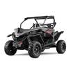 ZFORCE 1000 SPORT EFI EPS, harmaa